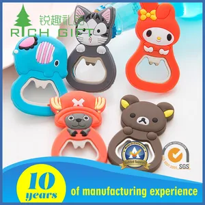 3D Cartoon Soft PVC Engraved Hardware Love Keychain Price Available