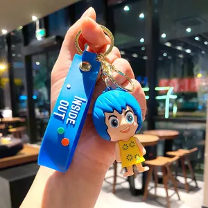 Children S Day Gift Cartoon Key Chain Cute Car Keyring Pendant Kids Adul...