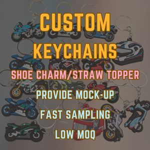 Collectible 3D Mini Sneaker Keychain with Micro Laces
