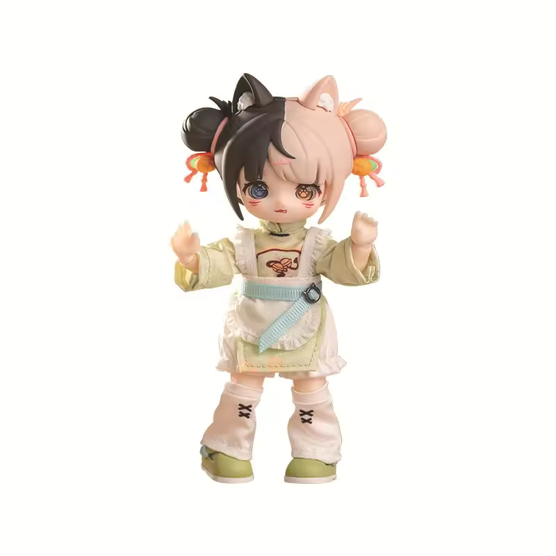 Customizable PVC Blind Box Doll Corporate Figurine IP Mascot Frozen Car...
