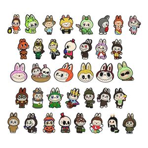 Cute 2026 Cartoon 2D Shoe Charms Perfect For Kids