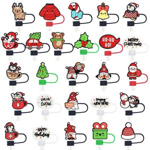 Cute Cow-themed Tumbler Straws With Lids And Toppers