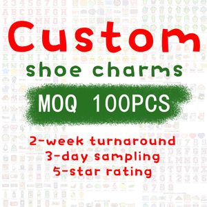 Clog Accessories Charms For Soft PVC Shoe Decoration Charms Shoe Charms