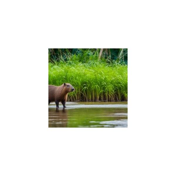 Capybara Plush Backpack with Detachable Turtle Shell Bag