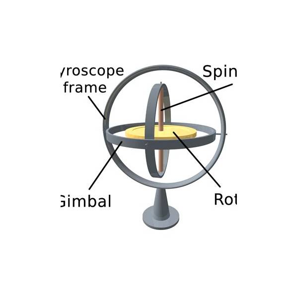 Dual-Layer Concentric Rings Kinetic Anti-Anxiety Focus Spinner