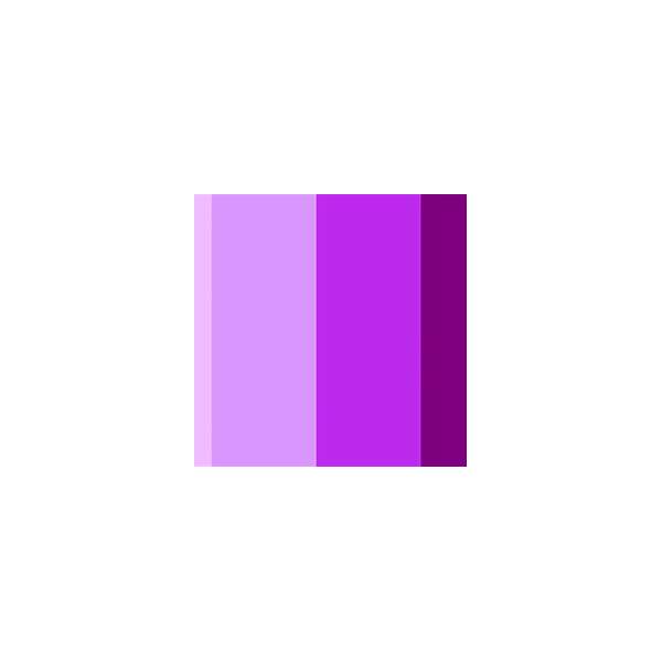Purple Nebula Cosmic Sparkling Glitter Fluid Sandscape