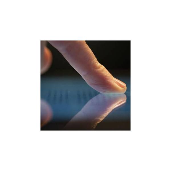 Smart Touch Dimming Wireless Bedside Flowing Sand Art Lamp