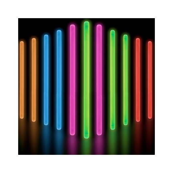 Glow Glitter Sparkle Elastic Nano Bubble Blister Pack