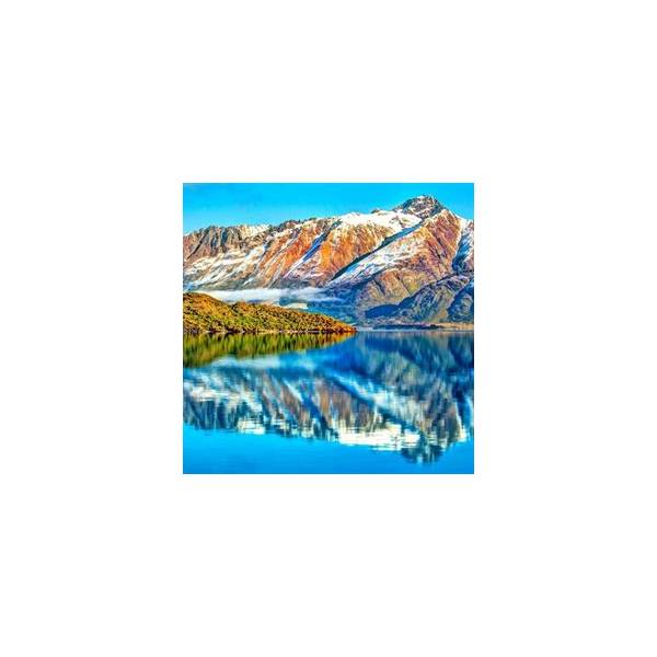 Extra Large 44cm Remote-Controlled 16-Color Sensory Water Aquarium