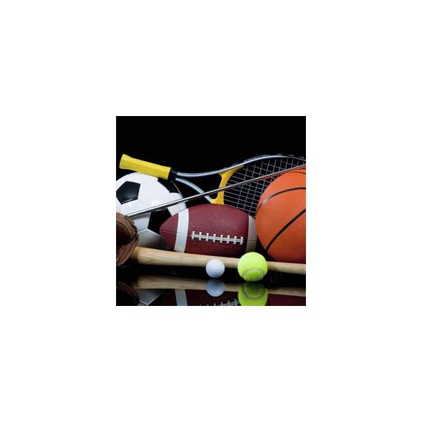 Sports Fan Edition Basketball / Football / Baseball Straw Caps