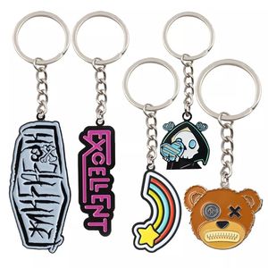 Organization Logo Blank Car 3D Soft Hard Enamel Metal Steel Sports Anime...